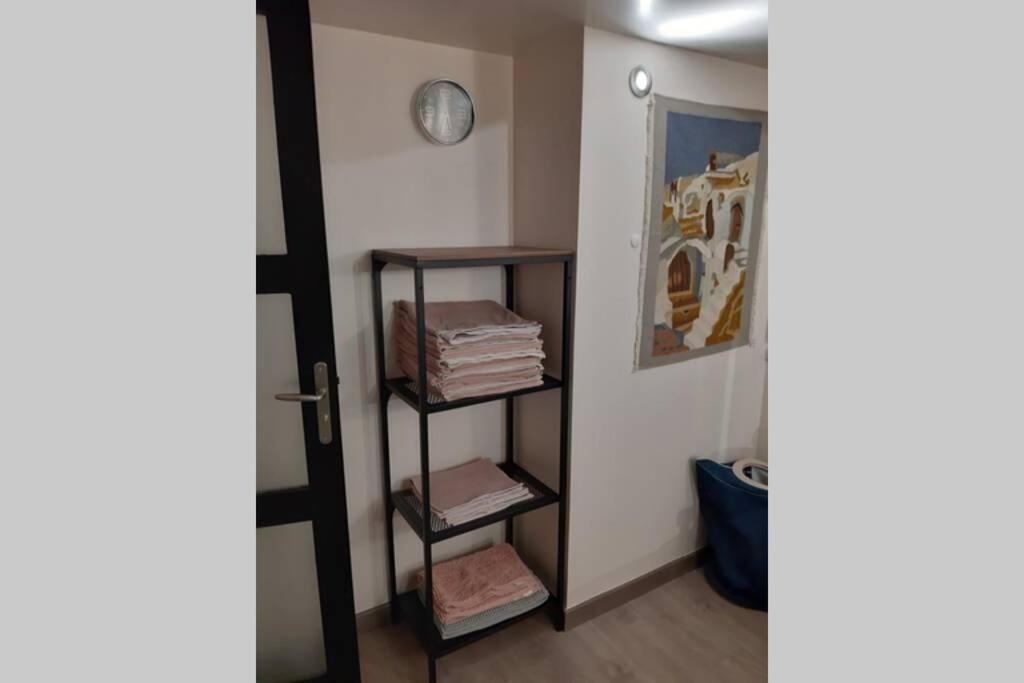 Wool Inn Le 32 มิญี-ลา-ฟอเรต์ ภายนอก รูปภาพ