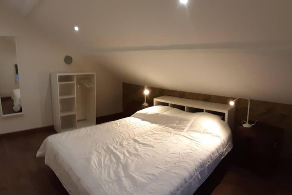 Wool Inn Le 32 มิญี-ลา-ฟอเรต์ ภายนอก รูปภาพ